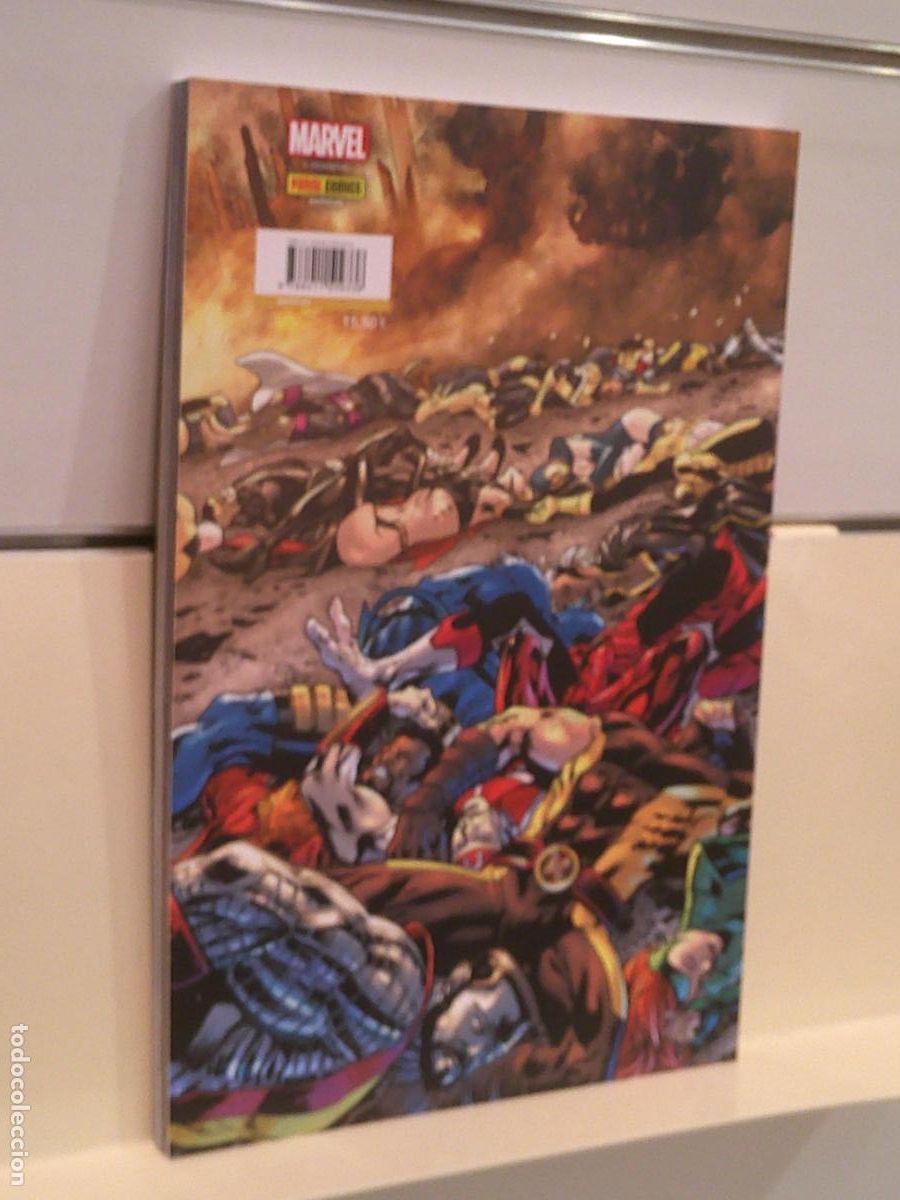 C&oacute;mics: CAIDA DE X N&ordm; 1 - PANINI OFERTA - Foto 4