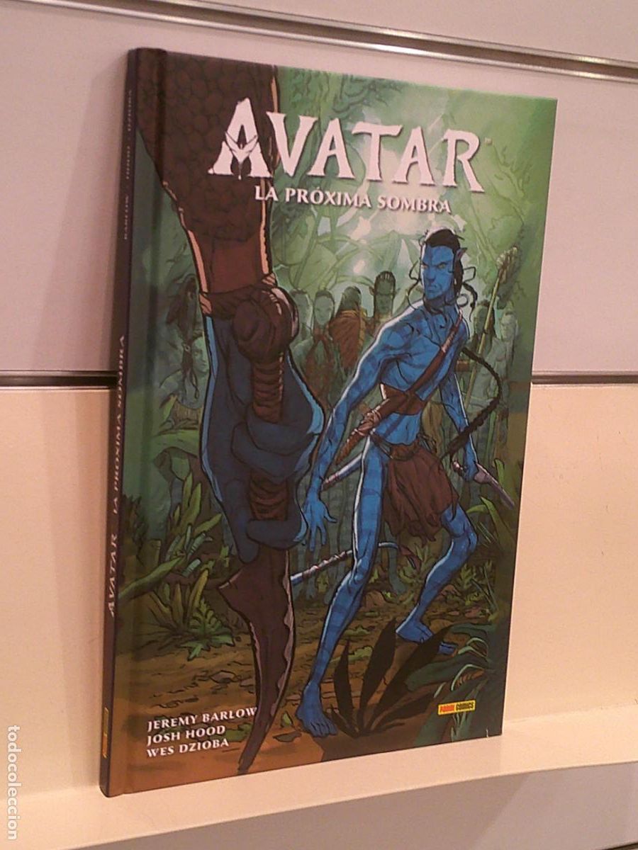 C&oacute;mics: AVATAR LA PROXIMA SOMBRA- PANINI OFERTA - Foto 1