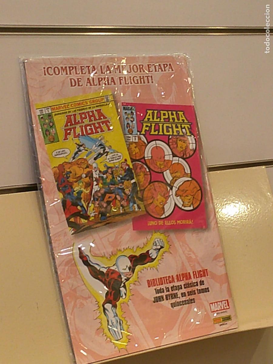 C&oacute;mics: ACADEMIA EXTRA&Ntilde;O N&ordm; 10 AGO 22 MARVEL - PANINI - Foto 2