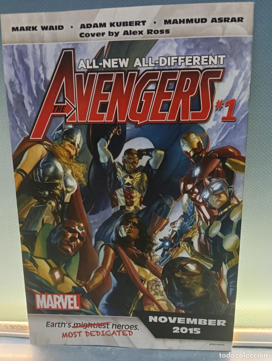 C&oacute;mics: Captain Marvel - Comic - Foto 2