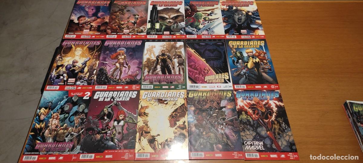 C&oacute;mics: GUARDIANES DE LA GALAXIA 1 AL 29 PANINI MARVEL COMIC - Foto 1