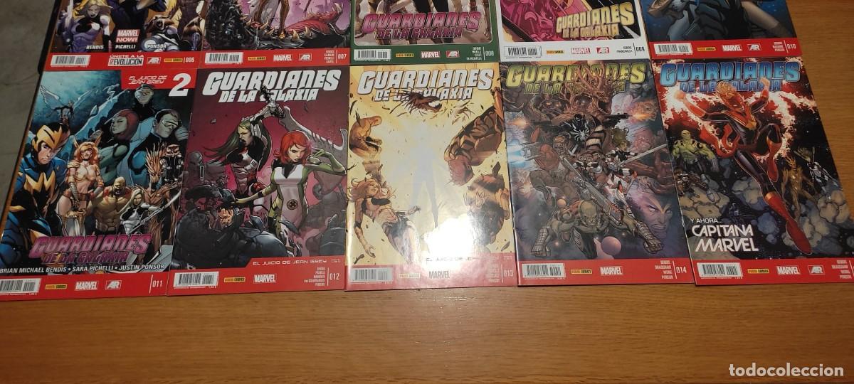 C&oacute;mics: GUARDIANES DE LA GALAXIA 1 AL 29 PANINI MARVEL COMIC - Foto 4