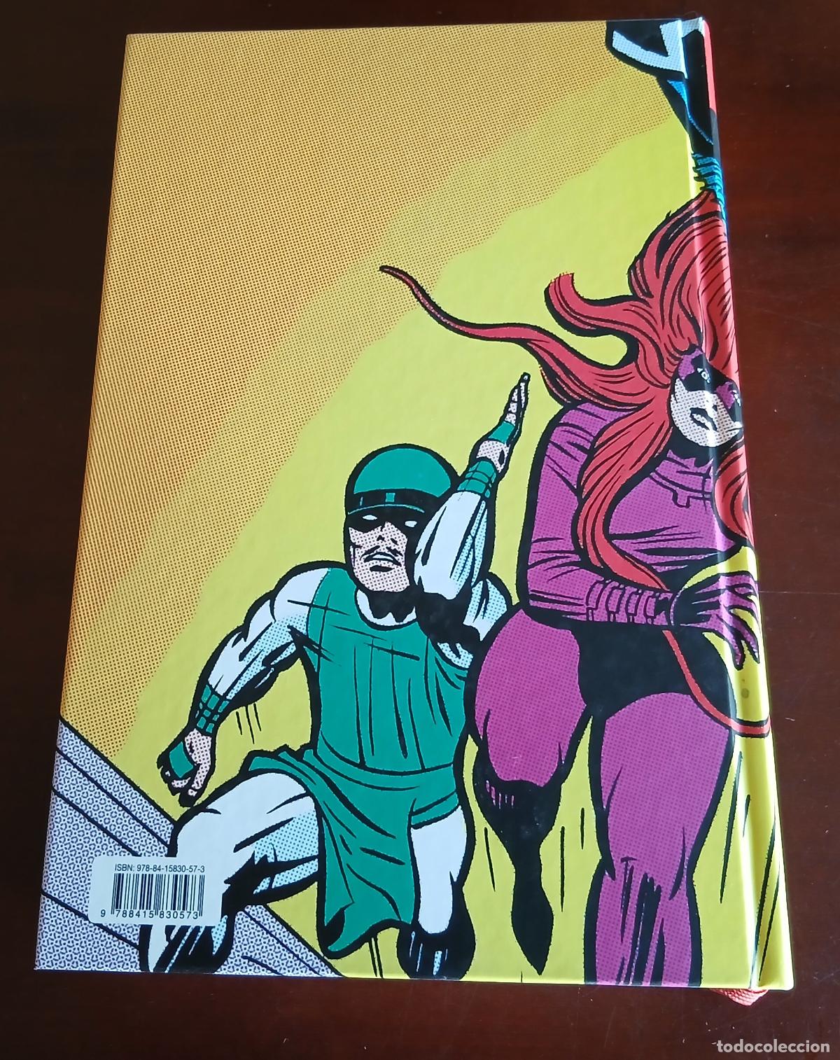 C&oacute;mics: LOS INHUMANOS - PANINI LIMITED EDITION - Foto 4