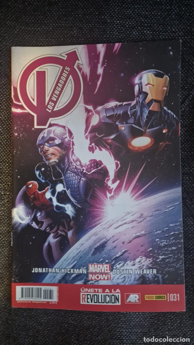 C&oacute;mics: VENGADORES VOL. 4 N&ordm; 30 - PANINI - Foto 1