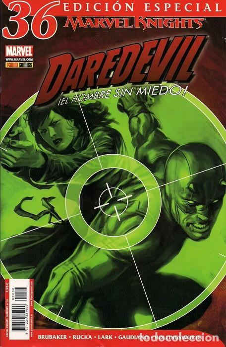 C&oacute;mics: M.K. DAREDEVIL VOL.2 N&ordm; 36 - EDICI&Oacute;N ESPECIAL - PANINI - Foto 1