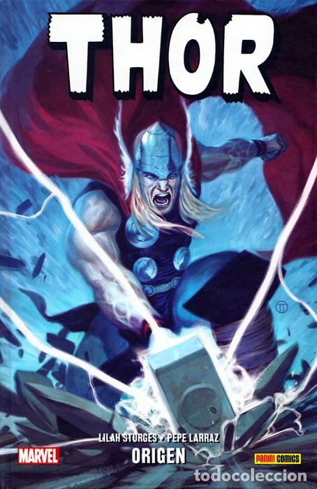 C&oacute;mics: 100% MARVEL HC: THOR - ORIGEN - TOMO - DESCUENTO 15%&iexcl;&iexcl;&iexcl; - Foto 1
