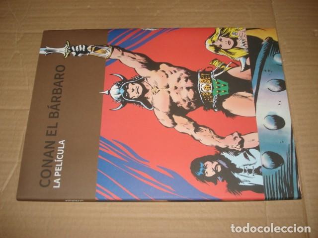 C&oacute;mics: Conan el b&aacute;rbaro: la pel&iacute;cula, 2022, Panini, impecable - Foto 1