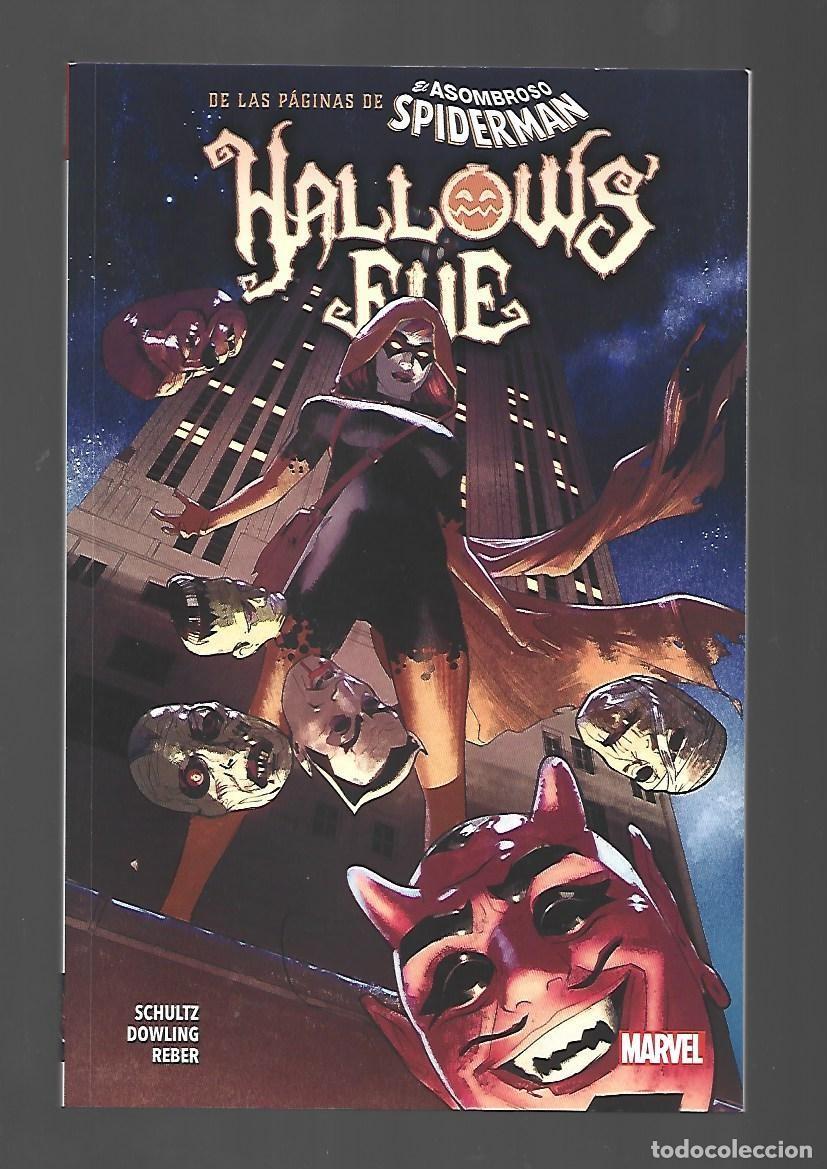 Comics: Hallows&acute;Eve, 2023, Panini, impecable