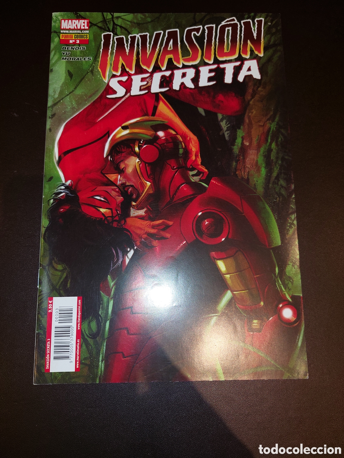 C&oacute;mics: INVASION SECRETA # 3 BENDIS/ YU - Foto 1