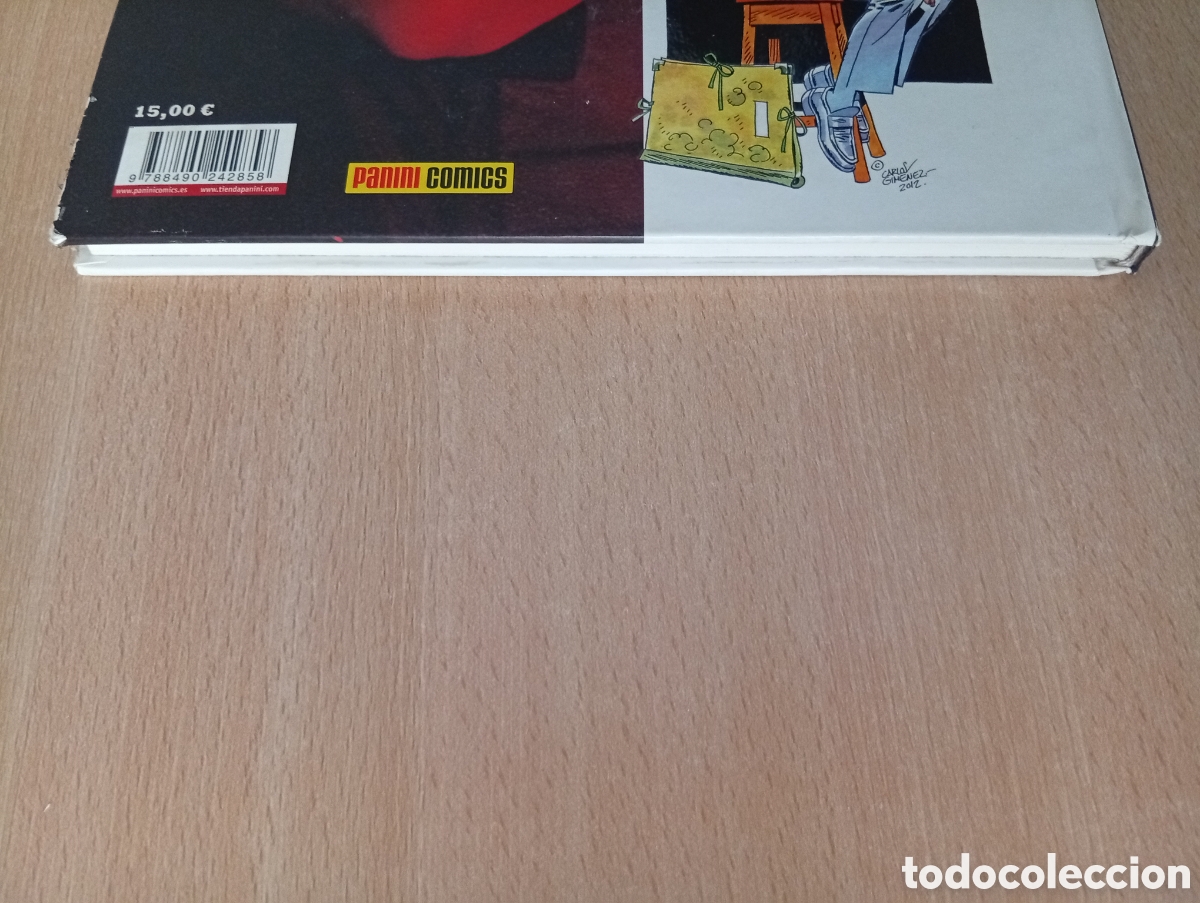 C&oacute;mics: PEPE. N&ordm; 2. Carlos Gim&eacute;nez - Foto 4