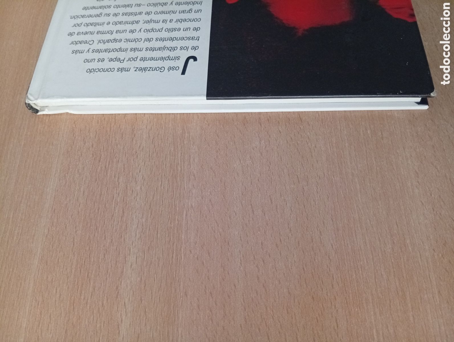 C&oacute;mics: PEPE. N&ordm; 2. Carlos Gim&eacute;nez - Foto 6