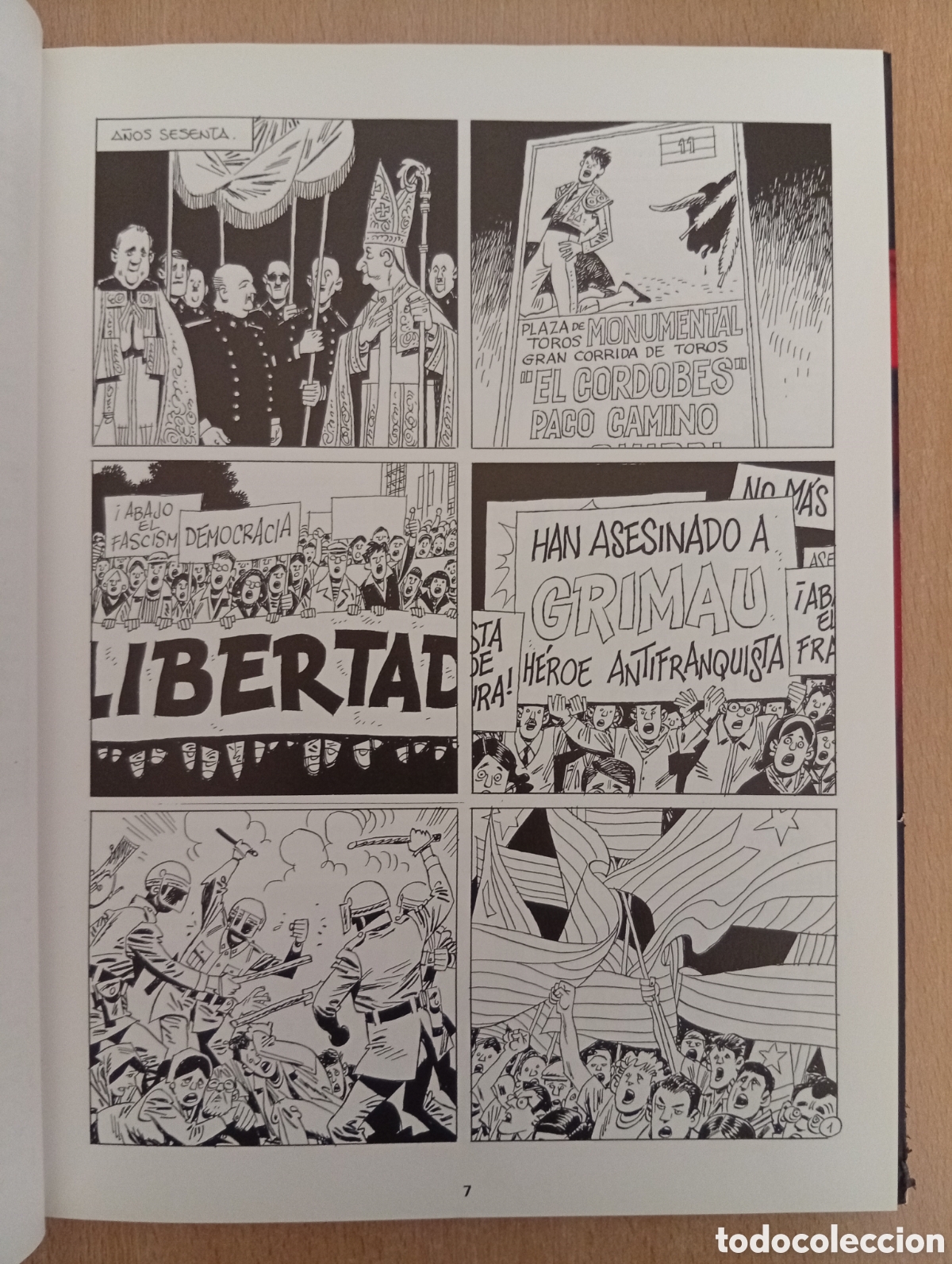 C&oacute;mics: PEPE. N&ordm; 2. Carlos Gim&eacute;nez - Foto 17