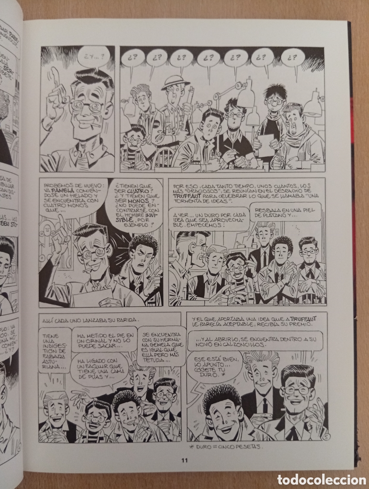 C&oacute;mics: PEPE. N&ordm; 2. Carlos Gim&eacute;nez - Foto 19