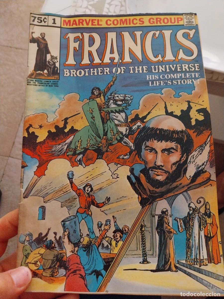 C&oacute;mics: Comics Marvel antiguos originales