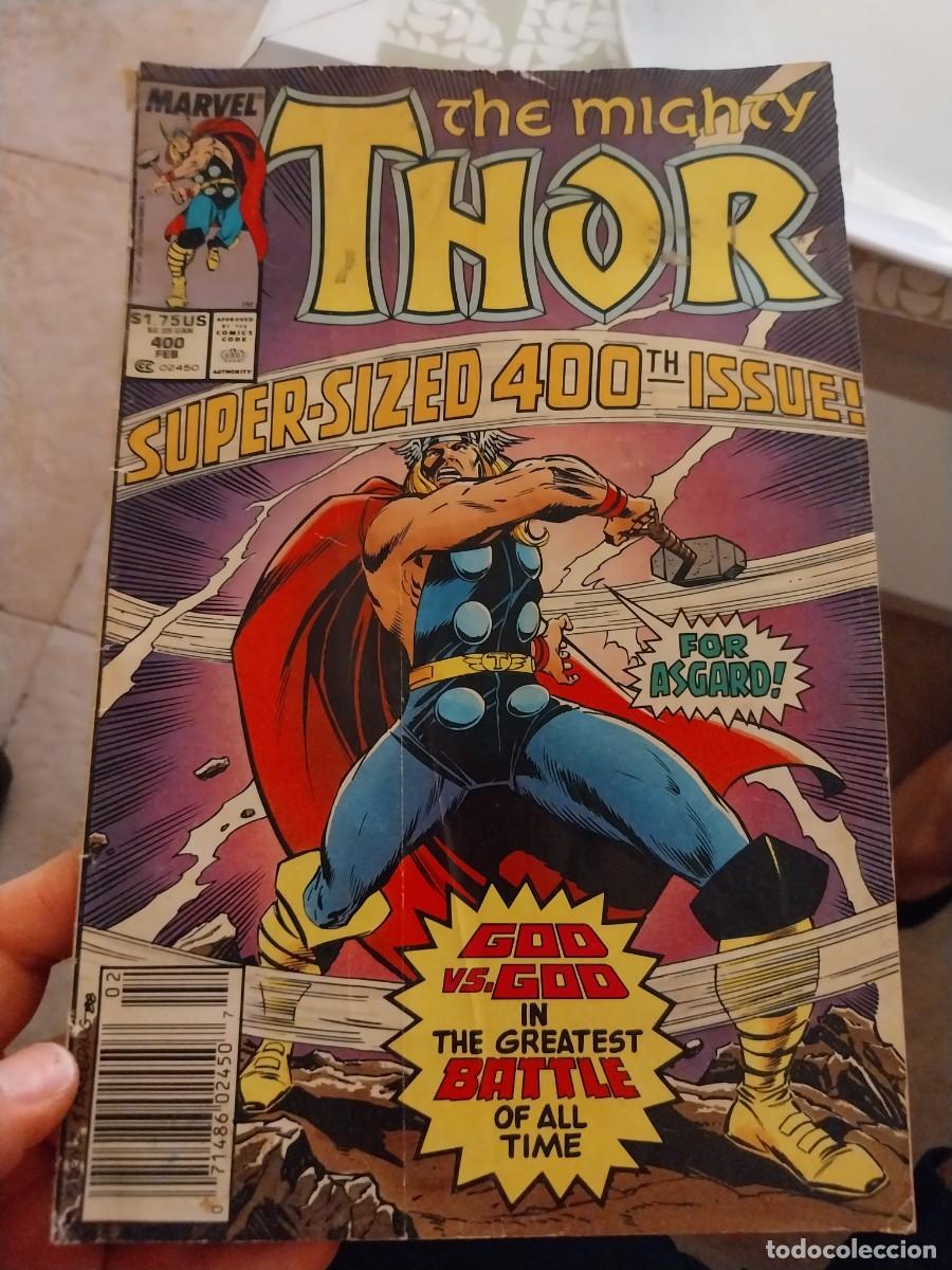 C&oacute;mics: Comics Marvel antiguos originales - Foto 2