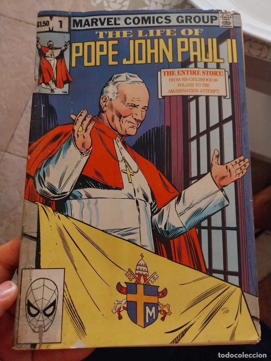 C&oacute;mics: Comics Marvel antiguos originales - Foto 3