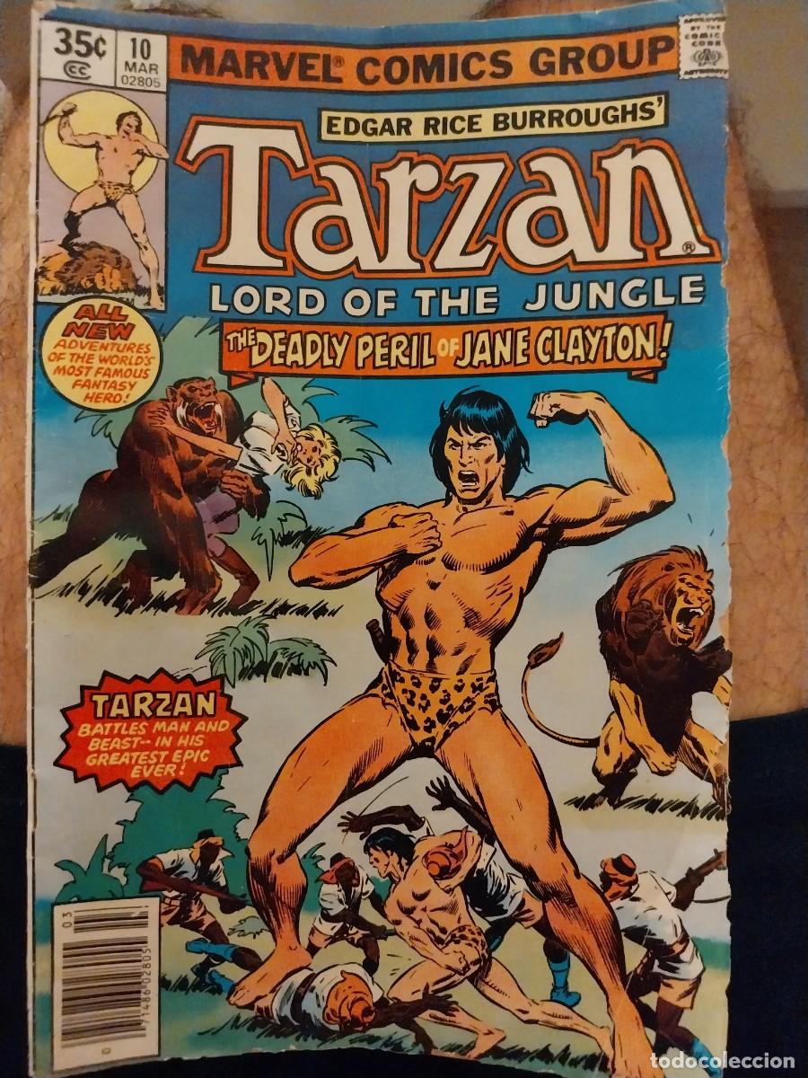 C&oacute;mics: Comics Marvel antiguos originales - Foto 4