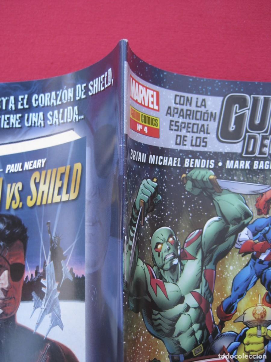 C&oacute;mics: VENGADORES &iexcl; REUNIOS ! - N&ordm; 4 - PANINI. - Foto 3