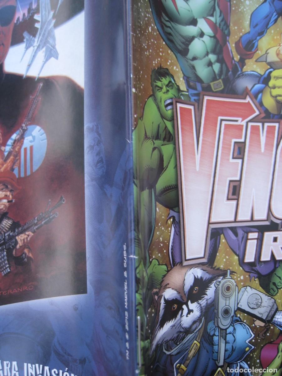 C&oacute;mics: VENGADORES &iexcl; REUNIOS ! - N&ordm; 4 - PANINI. - Foto 4