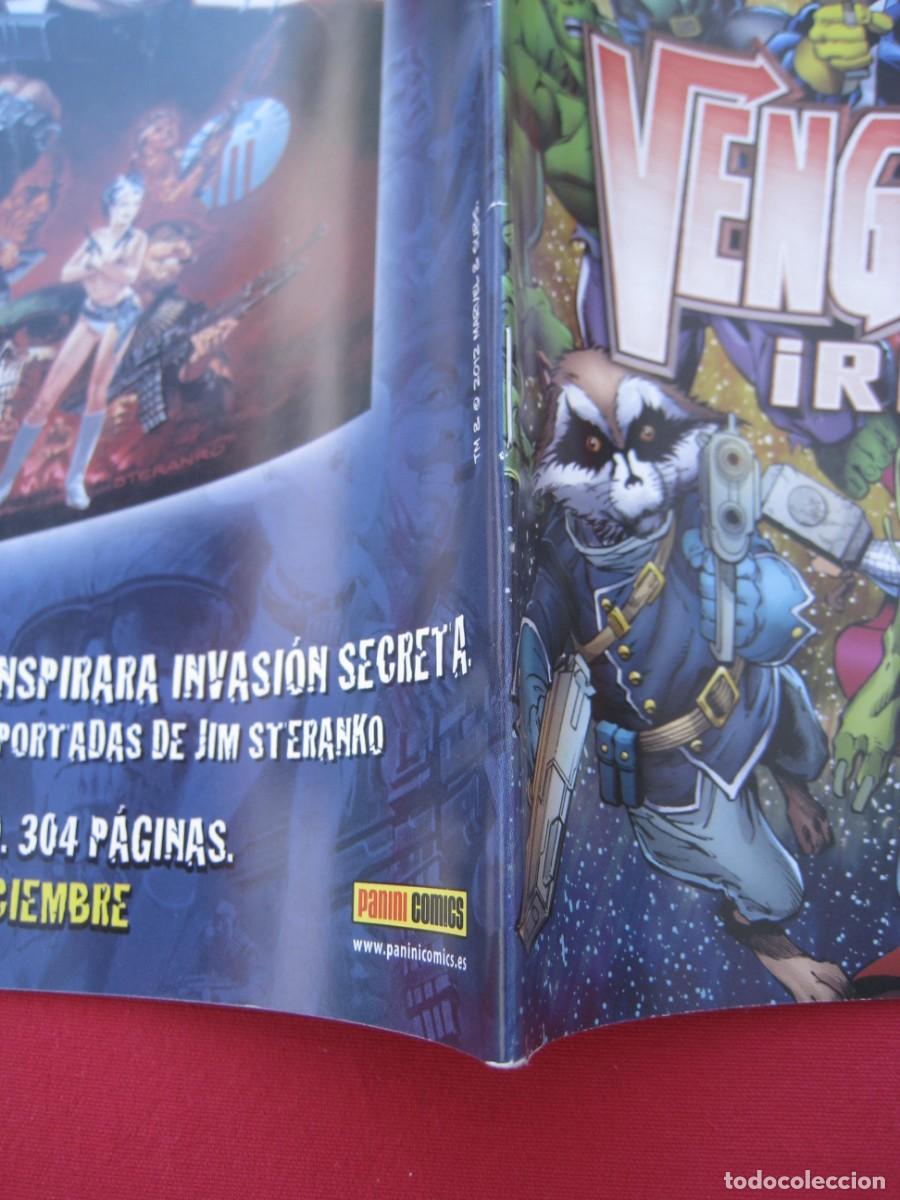 C&oacute;mics: VENGADORES &iexcl; REUNIOS ! - N&ordm; 4 - PANINI. - Foto 5