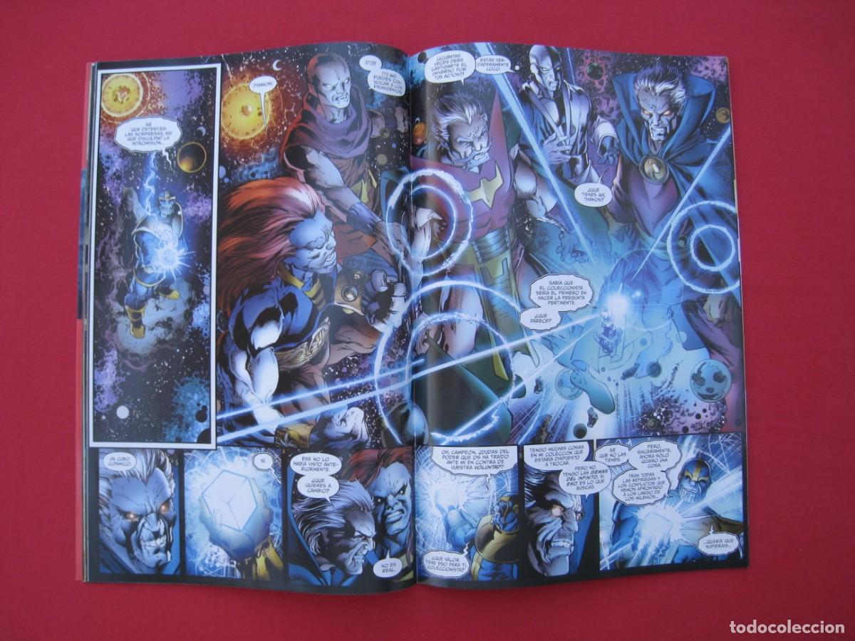 C&oacute;mics: VENGADORES &iexcl; REUNIOS ! - N&ordm; 4 - PANINI. - Foto 9