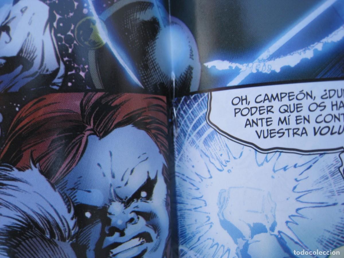 C&oacute;mics: VENGADORES &iexcl; REUNIOS ! - N&ordm; 4 - PANINI. - Foto 11