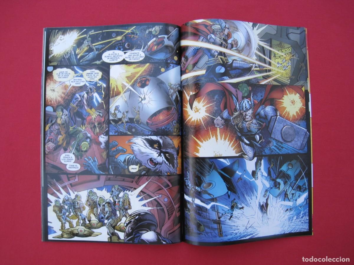 C&oacute;mics: VENGADORES &iexcl; REUNIOS ! - N&ordm; 4 - PANINI. - Foto 12