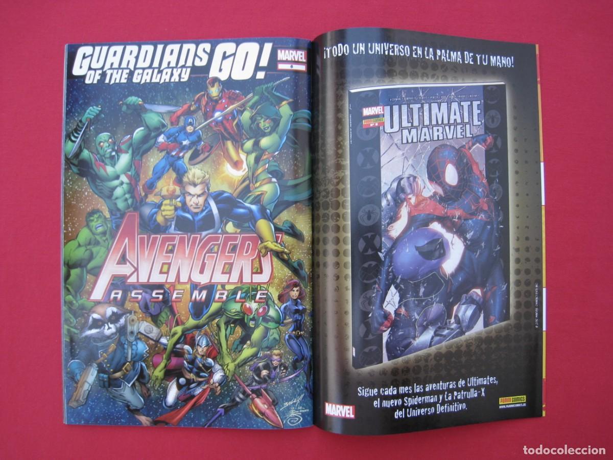 C&oacute;mics: VENGADORES &iexcl; REUNIOS ! - N&ordm; 4 - PANINI. - Foto 14