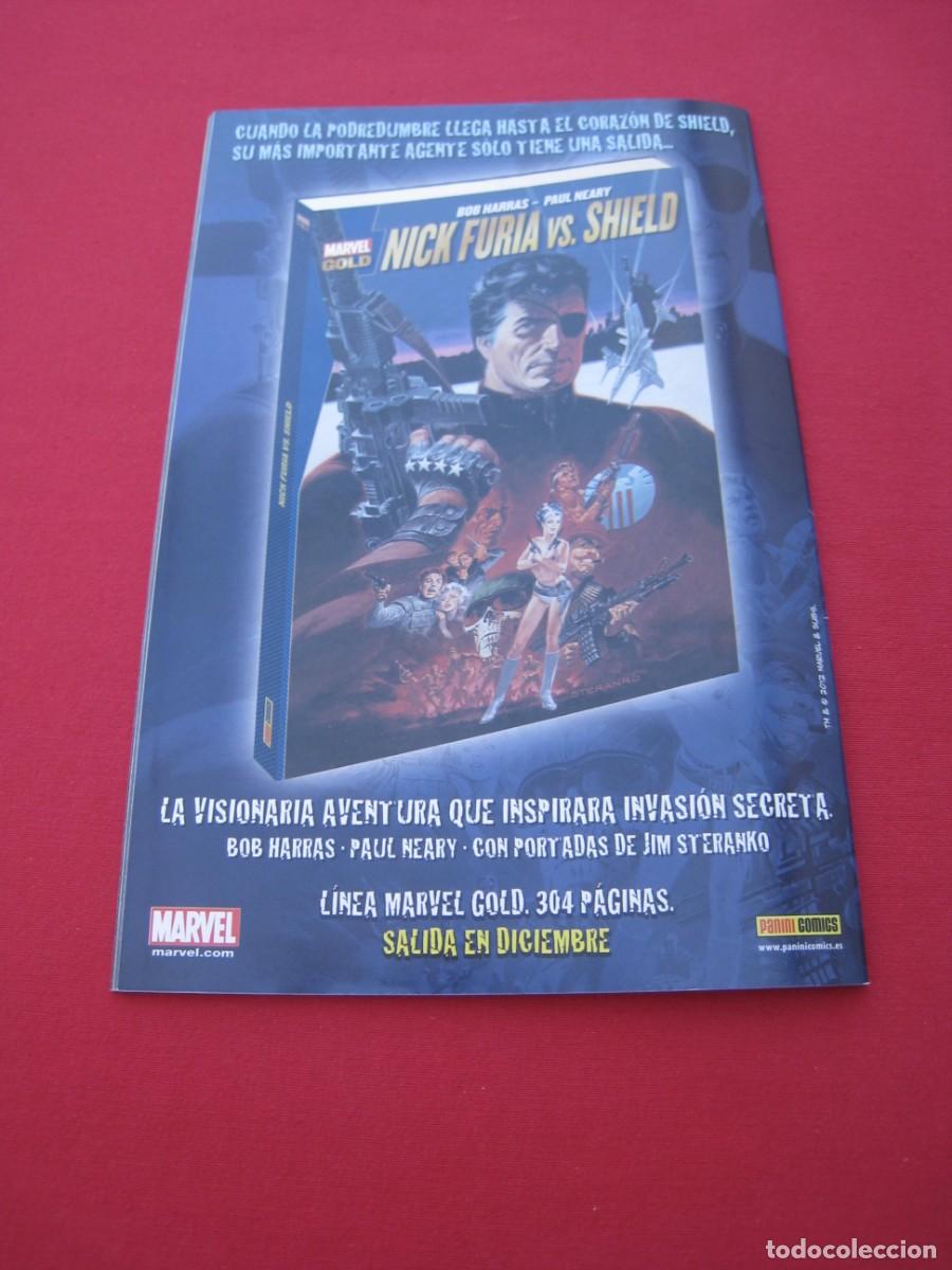 C&oacute;mics: VENGADORES &iexcl; REUNIOS ! - N&ordm; 4 - PANINI. - Foto 16