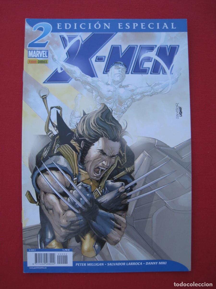 C&oacute;mics: X-MEN - EDICION ESPECIAL - N&ordm; 2 - PANINI. - Foto 1