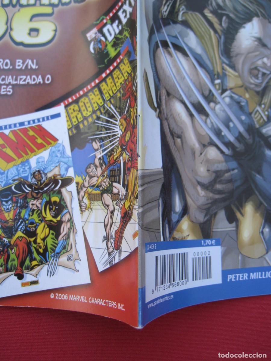 C&oacute;mics: X-MEN - EDICION ESPECIAL - N&ordm; 2 - PANINI. - Foto 5