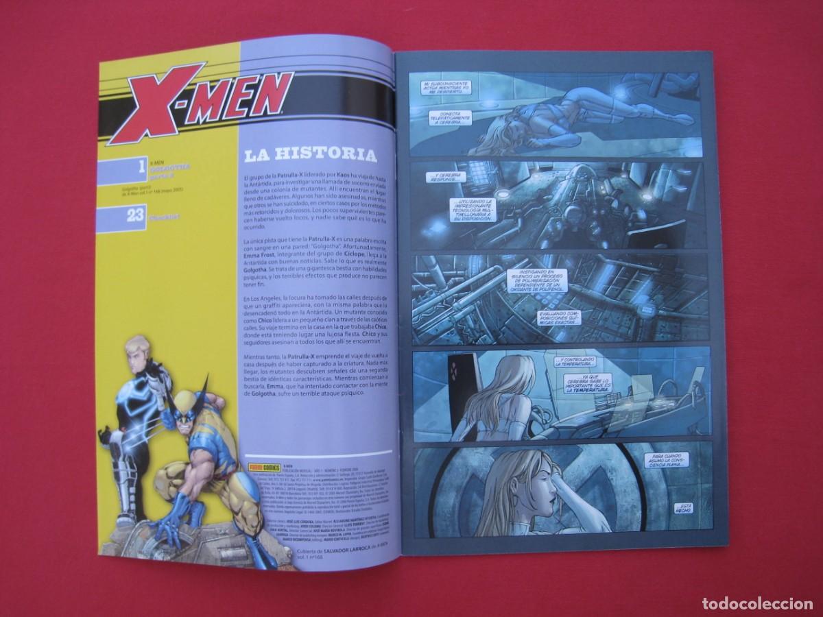 C&oacute;mics: X-MEN - EDICION ESPECIAL - N&ordm; 2 - PANINI. - Foto 7