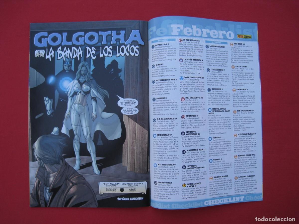 C&oacute;mics: X-MEN - EDICION ESPECIAL - N&ordm; 2 - PANINI. - Foto 13