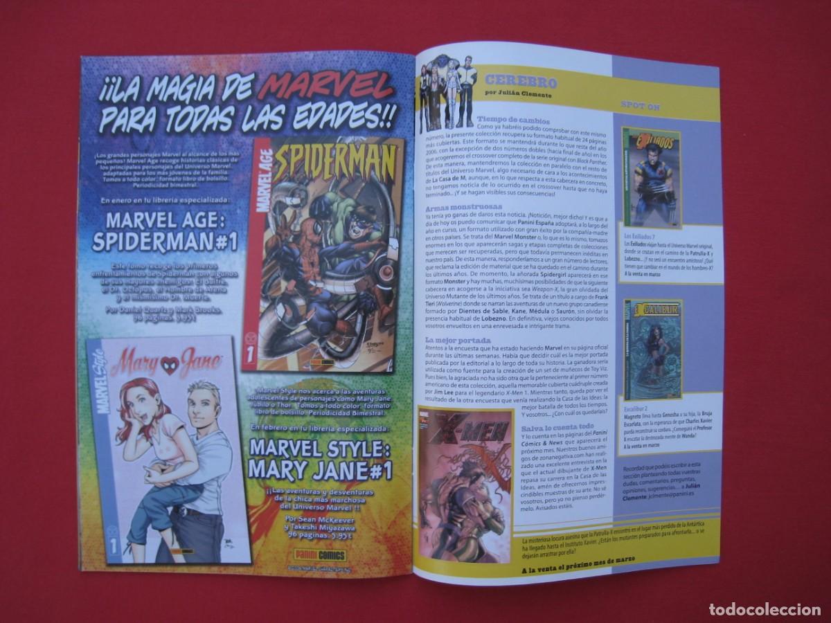 C&oacute;mics: X-MEN - EDICION ESPECIAL - N&ordm; 2 - PANINI. - Foto 14