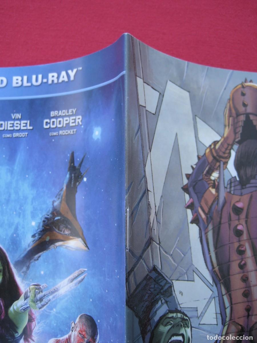 C&oacute;mics: CAPITAN AMERICA - VOL.8 - N&ordm; 46 - PANINI. - Foto 3