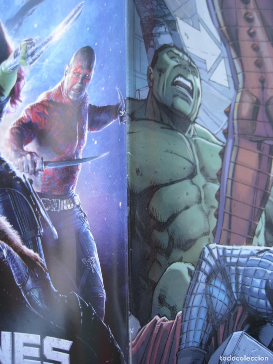 C&oacute;mics: CAPITAN AMERICA - VOL.8 - N&ordm; 46 - PANINI. - Foto 4