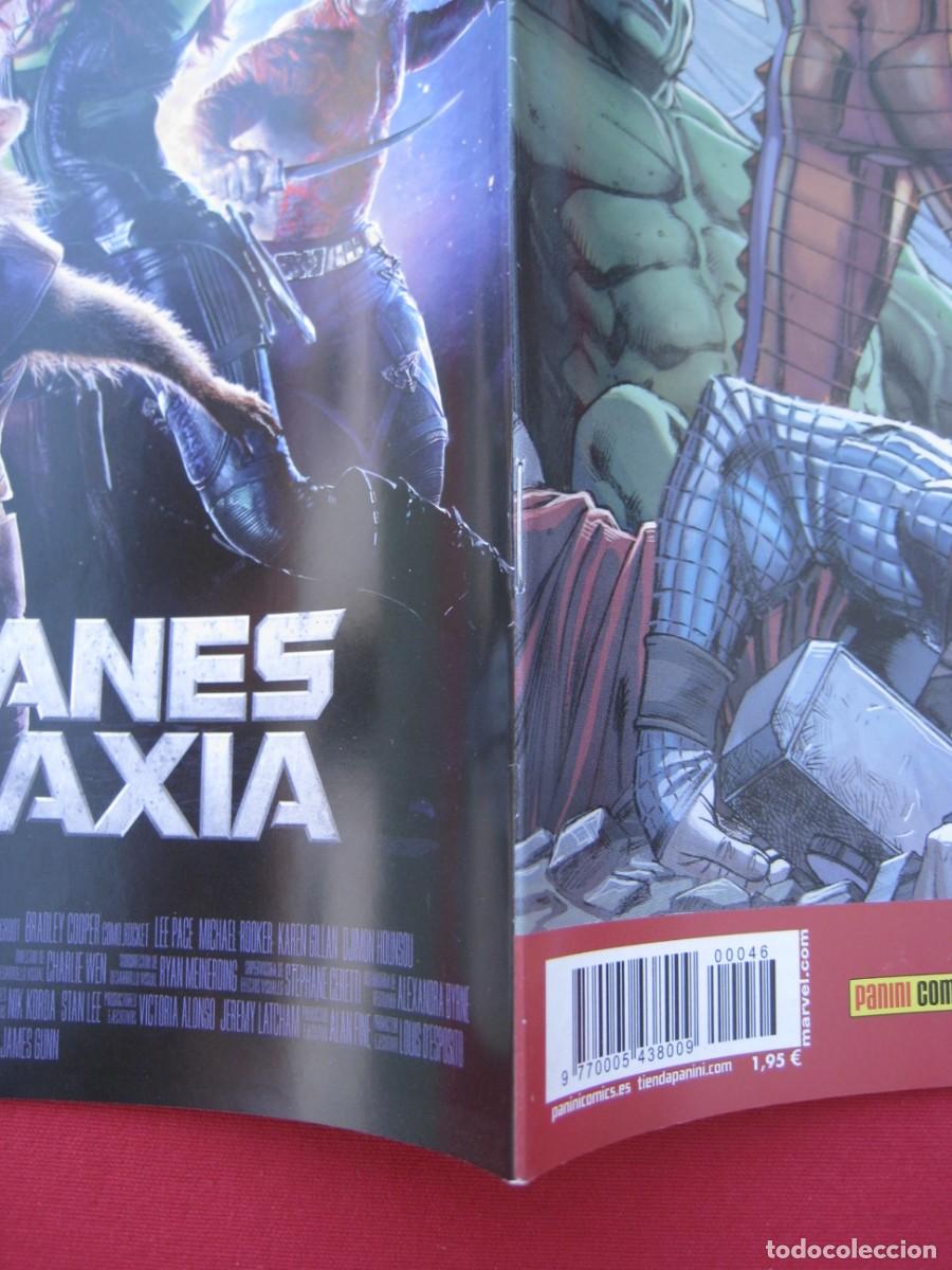 C&oacute;mics: CAPITAN AMERICA - VOL.8 - N&ordm; 46 - PANINI. - Foto 5