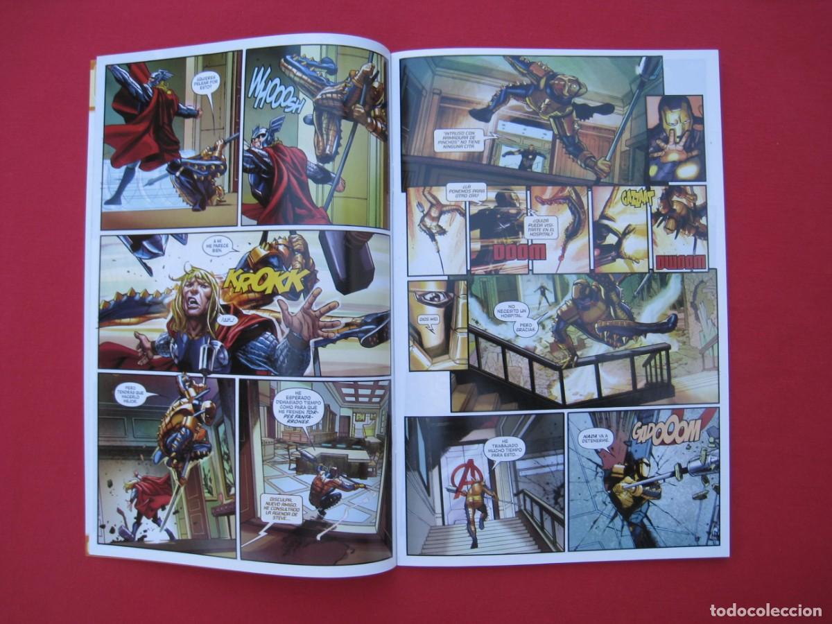 C&oacute;mics: CAPITAN AMERICA - VOL.8 - N&ordm; 46 - PANINI. - Foto 8