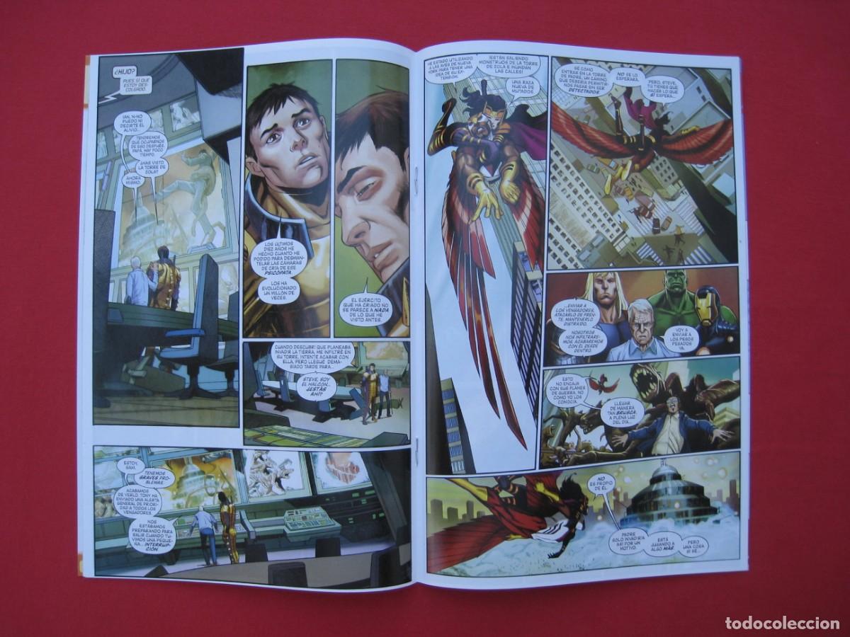 C&oacute;mics: CAPITAN AMERICA - VOL.8 - N&ordm; 46 - PANINI. - Foto 9