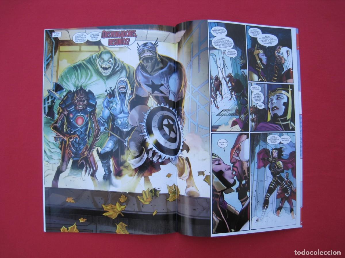 C&oacute;mics: CAPITAN AMERICA - VOL.8 - N&ordm; 46 - PANINI. - Foto 12