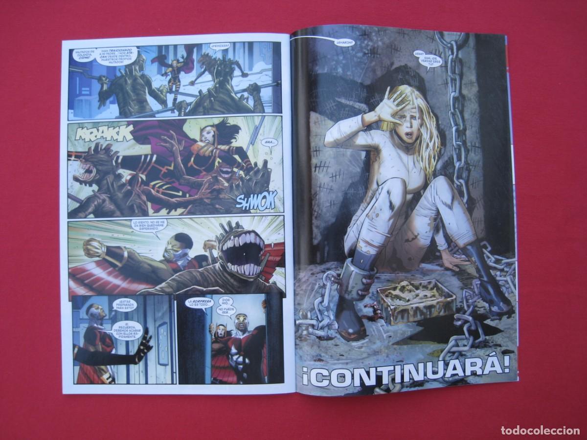 C&oacute;mics: CAPITAN AMERICA - VOL.8 - N&ordm; 46 - PANINI. - Foto 13