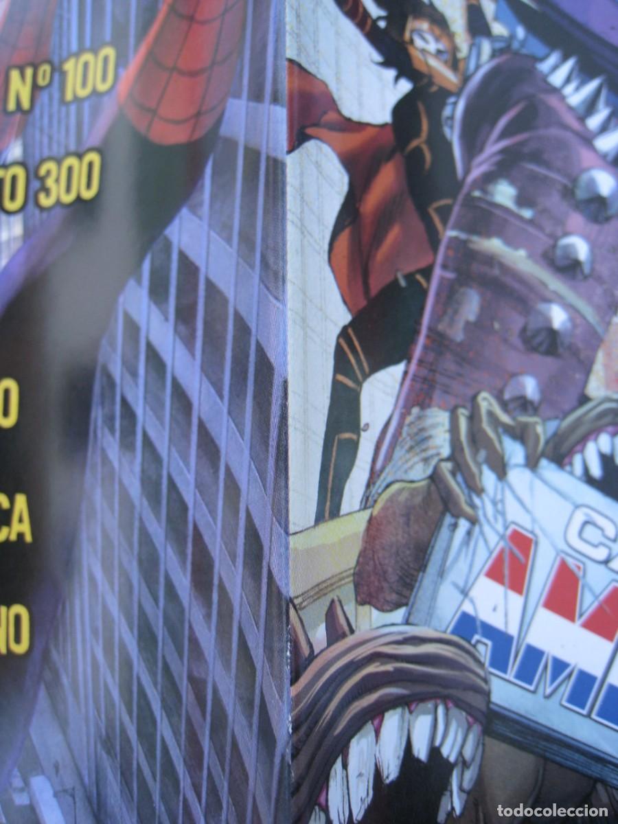 C&oacute;mics: CAPITAN AMERICA - VOL.8 - N&ordm; 47 - PANINI. - Foto 4