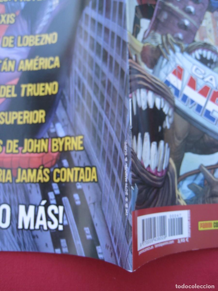 C&oacute;mics: CAPITAN AMERICA - VOL.8 - N&ordm; 47 - PANINI. - Foto 5