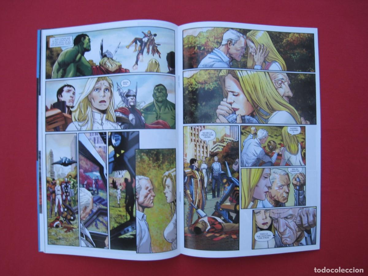 C&oacute;mics: CAPITAN AMERICA - VOL.8 - N&ordm; 47 - PANINI. - Foto 9