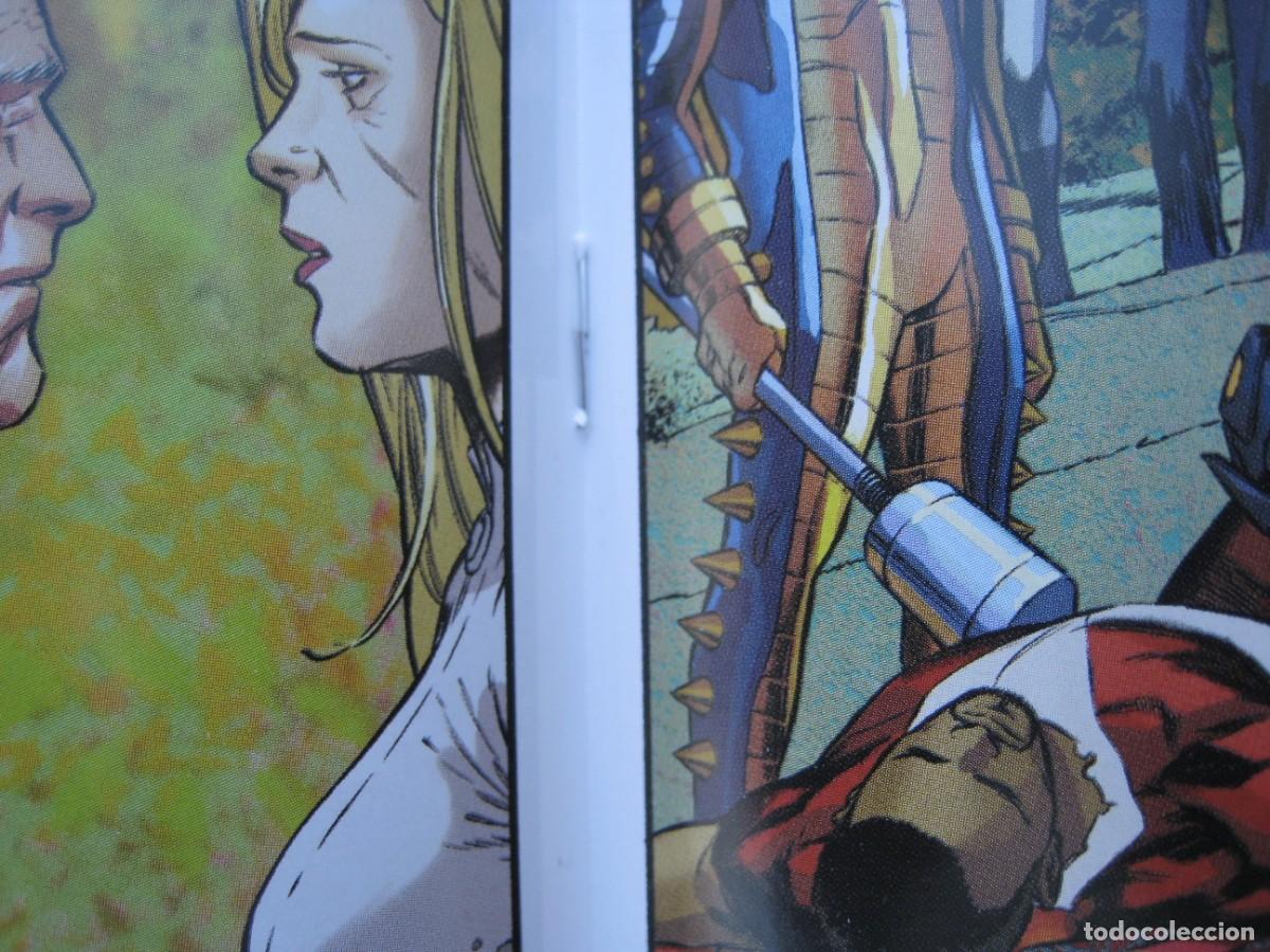 C&oacute;mics: CAPITAN AMERICA - VOL.8 - N&ordm; 47 - PANINI. - Foto 11