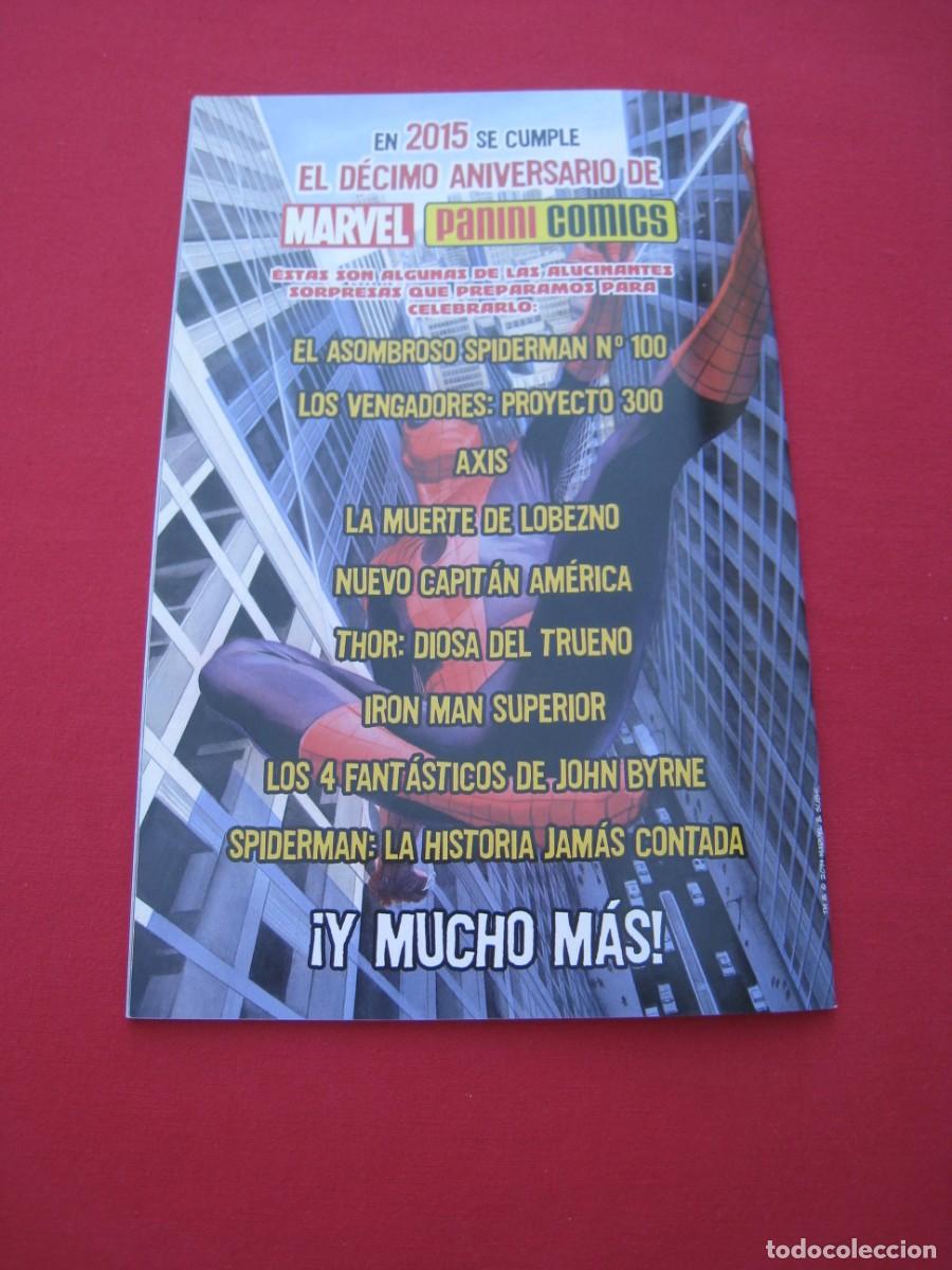 C&oacute;mics: CAPITAN AMERICA - VOL.8 - N&ordm; 47 - PANINI. - Foto 15