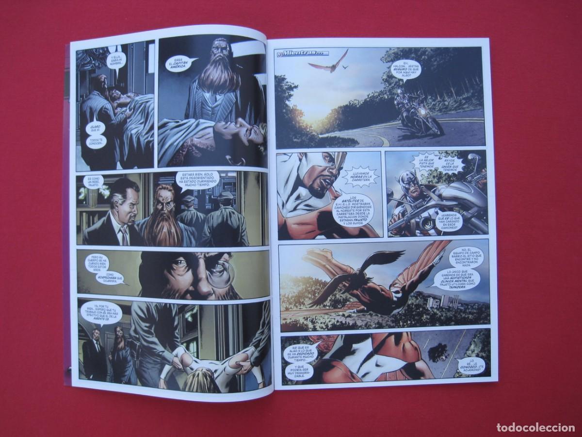 C&oacute;mics: CAPITAN AMERICA - N&ordm; 39 - PANINI. - Foto 8