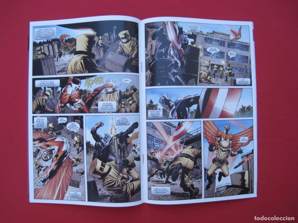 C&oacute;mics: CAPITAN AMERICA - N&ordm; 39 - PANINI. - Foto 9