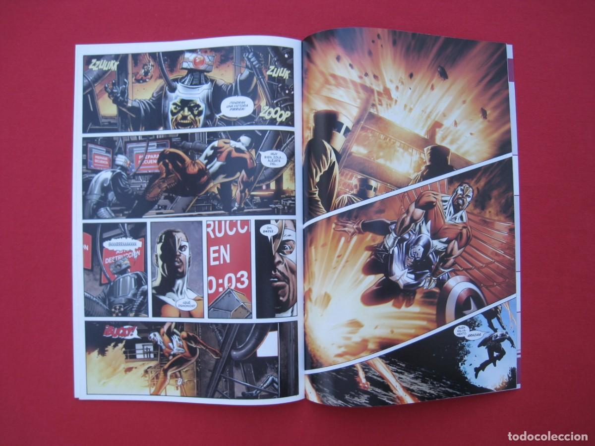 C&oacute;mics: CAPITAN AMERICA - N&ordm; 39 - PANINI. - Foto 12