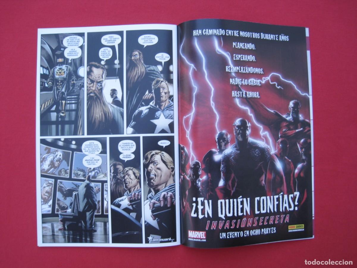 C&oacute;mics: CAPITAN AMERICA - N&ordm; 39 - PANINI. - Foto 13